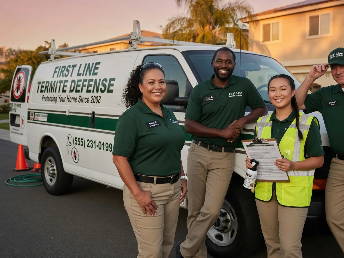 Termite Treatment company in Rising City, NE